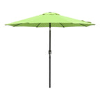 Maypex 9-foot Crank and Tilt Market Umbrella