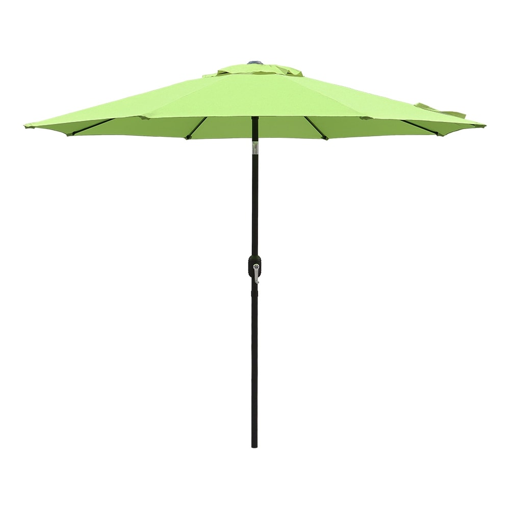 Maypex 9-foot Crank and Tilt Market Umbrella