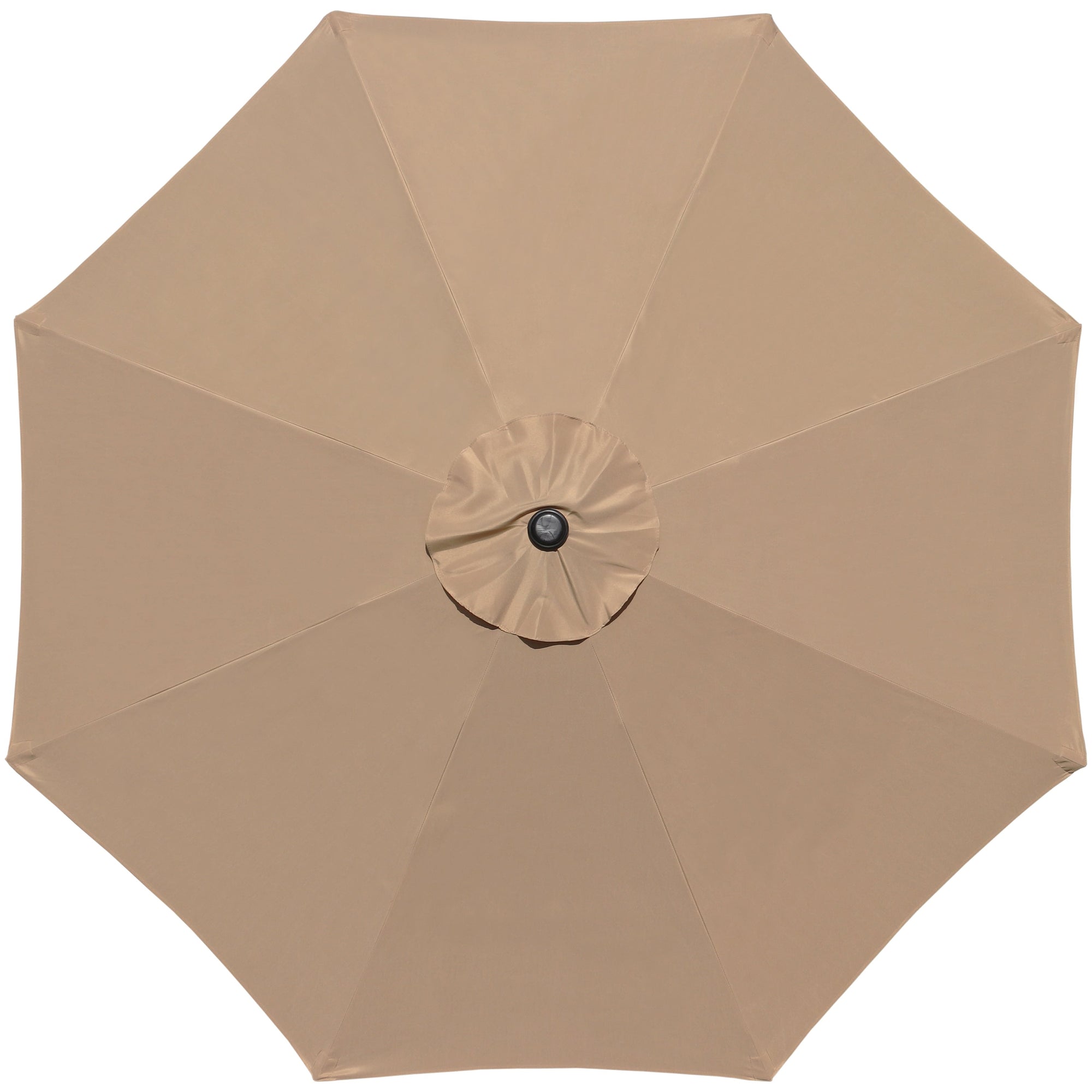 Maypex 9-foot Crank and Tilt Market Umbrella