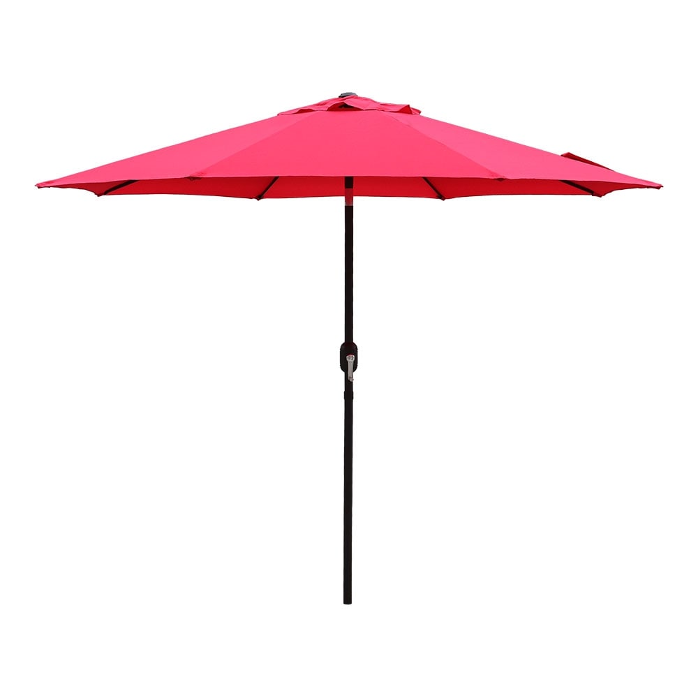 Maypex 9-foot Crank and Tilt Market Umbrella