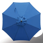 Maypex 9-foot Crank and Tilt Market Umbrella