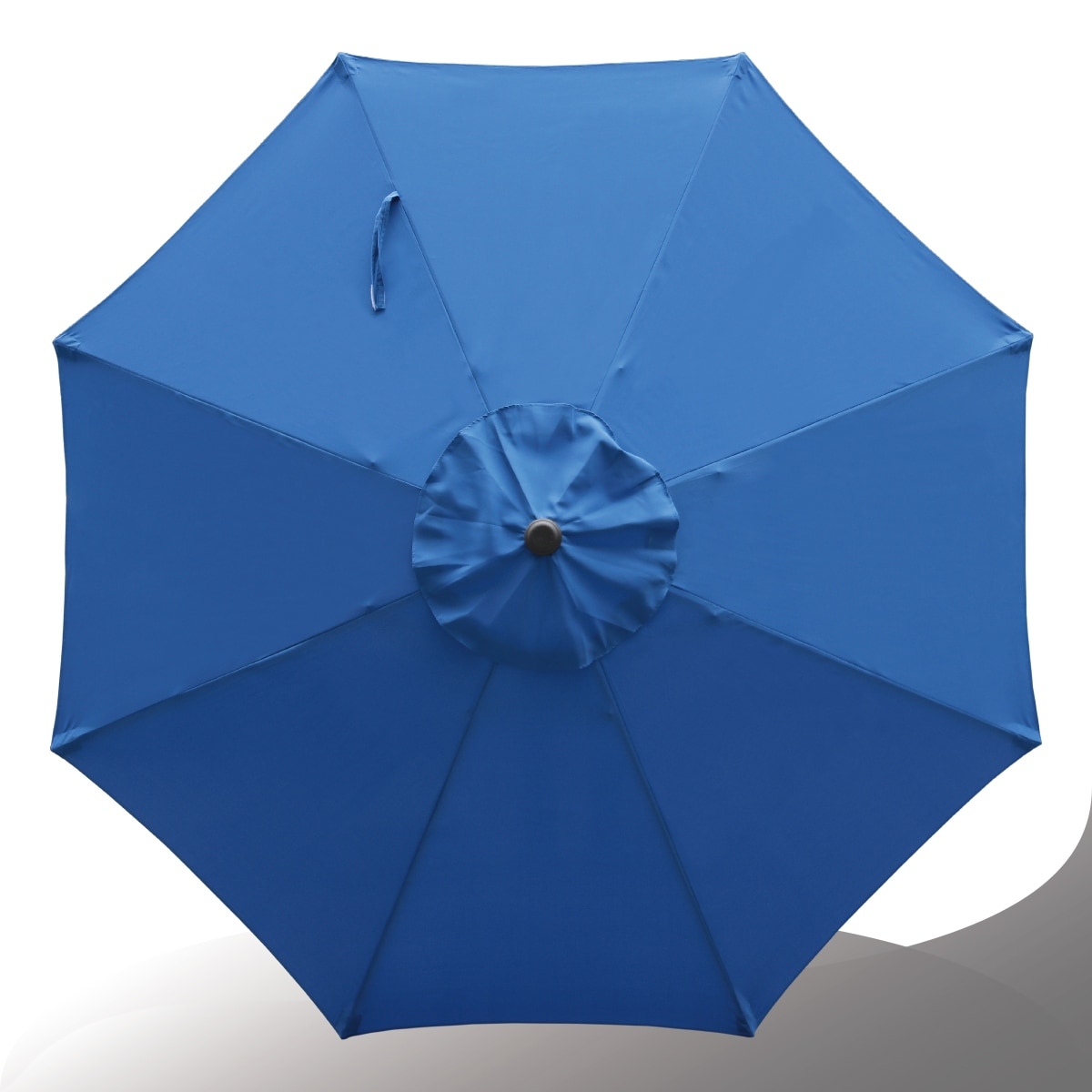 Maypex 9-foot Crank and Tilt Market Umbrella