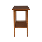 Meade Mid-Century Modern Console Table