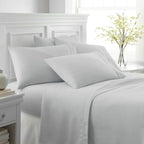 Ensemble de draps ultra-doux Soft Essentials 6 pièces