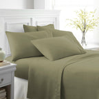 Ensemble de draps ultra-doux Soft Essentials 6 pièces