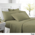 Ensemble de draps ultra-doux Soft Essentials 6 pièces