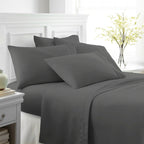 Ensemble de draps ultra-doux Soft Essentials 6 pièces