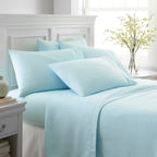 Ensemble de draps ultra-doux Soft Essentials 6 pièces