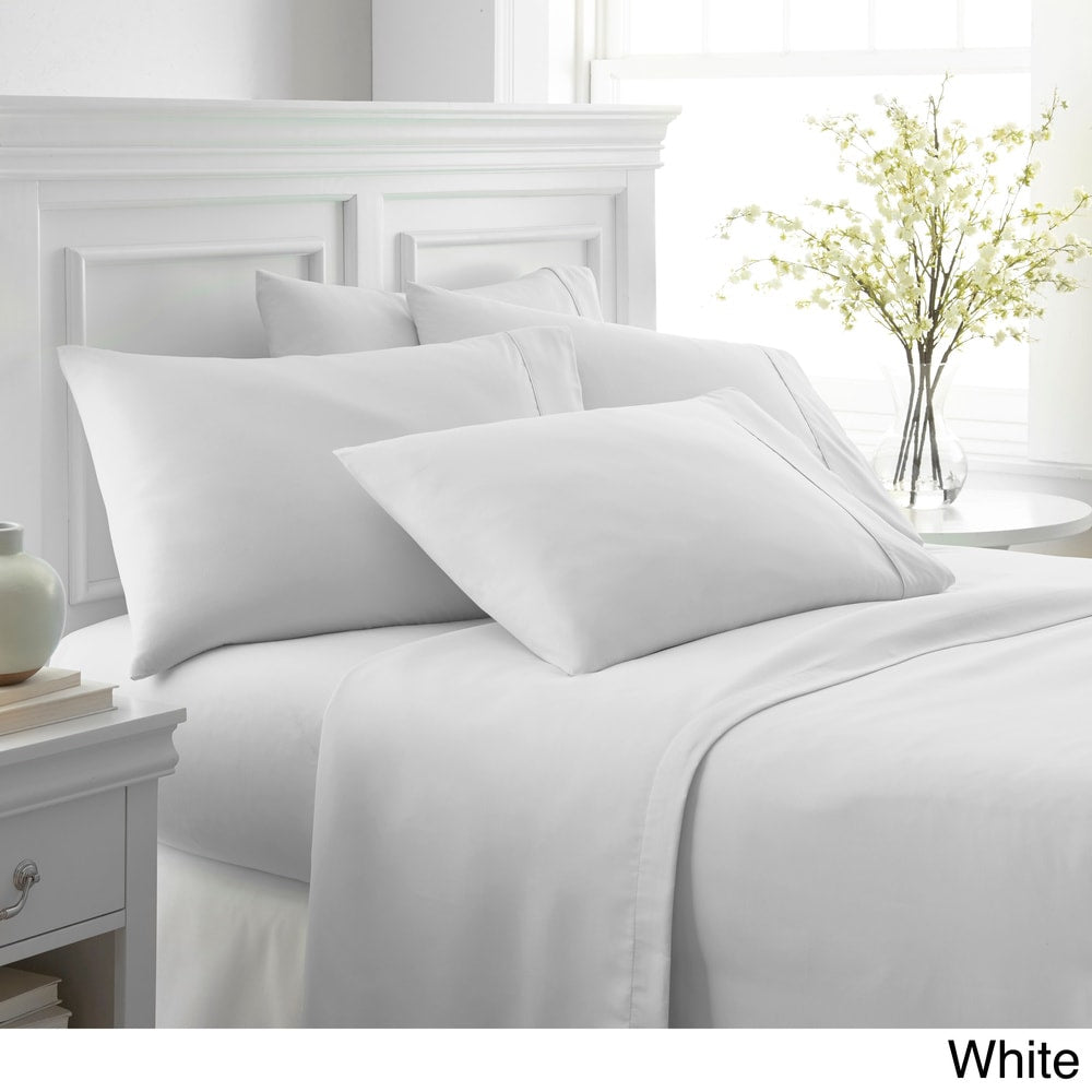 Ensemble de draps ultra-doux Soft Essentials 6 pièces