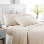 Ensemble de draps ultra-doux Soft Essentials 6 pièces