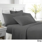Ensemble de draps ultra-doux Soft Essentials 6 pièces