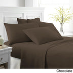Ensemble de draps ultra-doux Soft Essentials 6 pièces