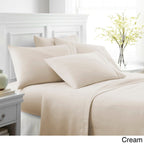 Ensemble de draps ultra-doux Soft Essentials 6 pièces