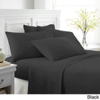 Ensemble de draps ultra-doux Soft Essentials 6 pièces