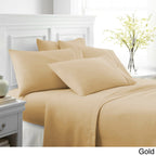 Ensemble de draps ultra-doux Soft Essentials 6 pièces