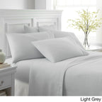 Ensemble de draps ultra-doux Soft Essentials 6 pièces