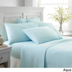 Ensemble de draps ultra-doux Soft Essentials 6 pièces