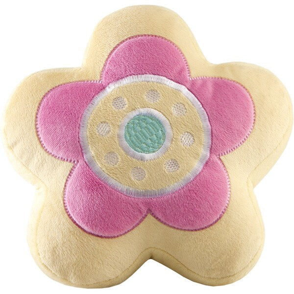 Parure de lit réversible avec coussin décoratif et motif papillons en fleurs pour enfants au design intelligent