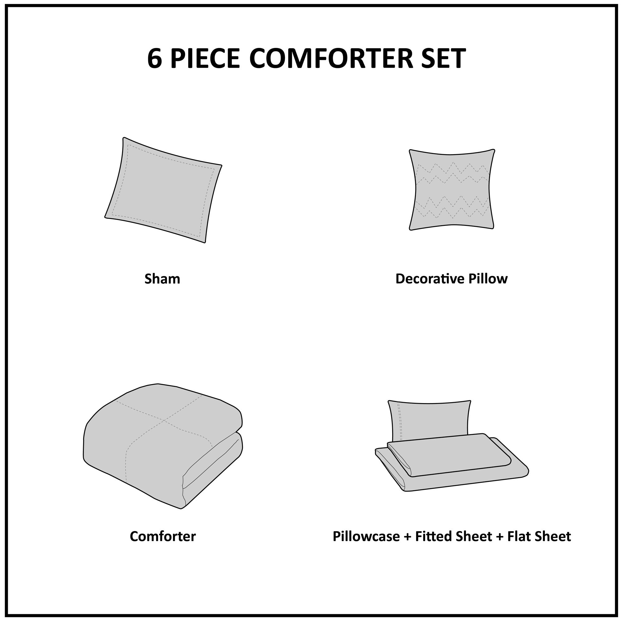 Parure de lit avec draps et housse de couette pour enfants Mia, motif arc-en-ciel et étoiles métalliques, design intelligent