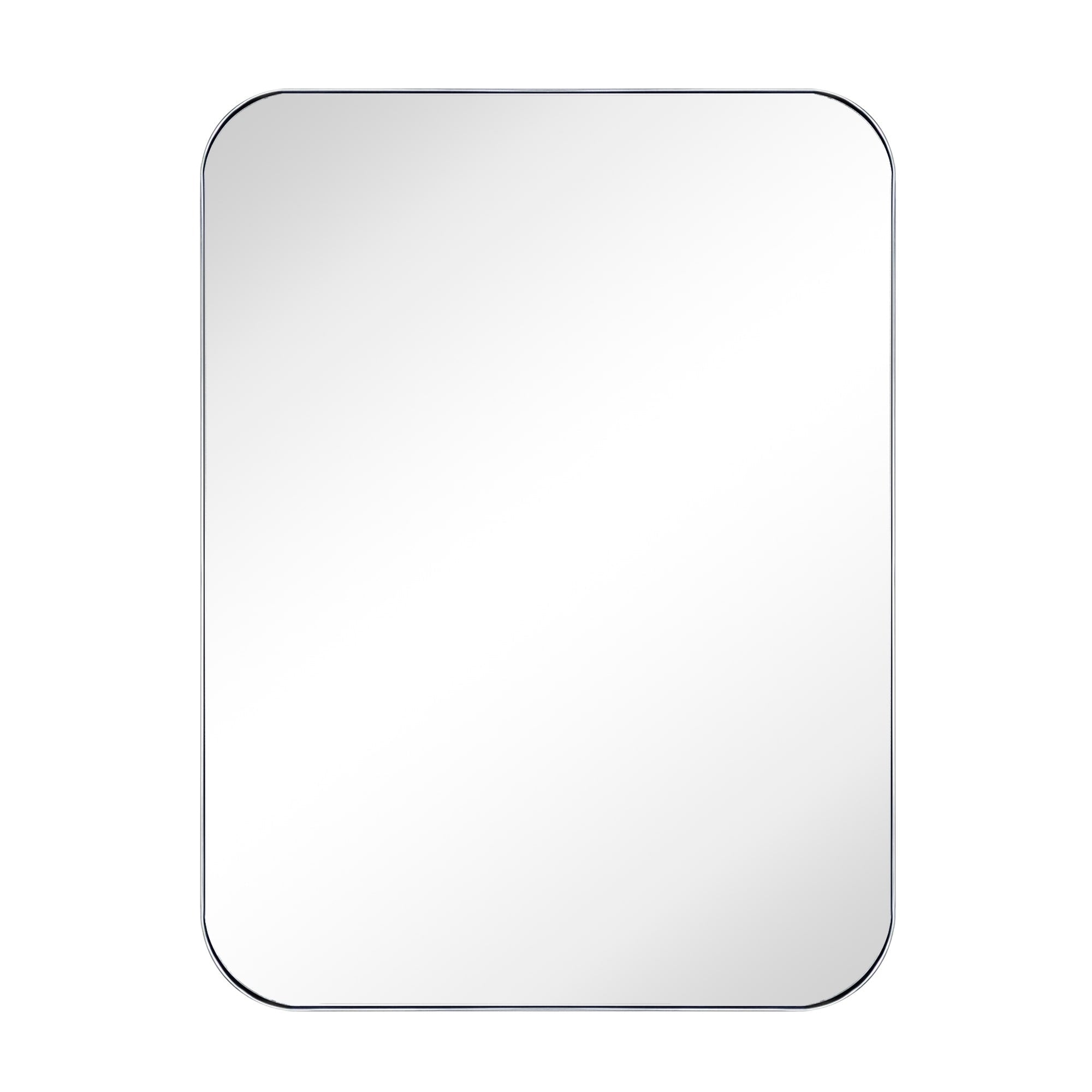 Miroirs muraux ronds en métal chic et moderne du milieu du siècle TEHOME