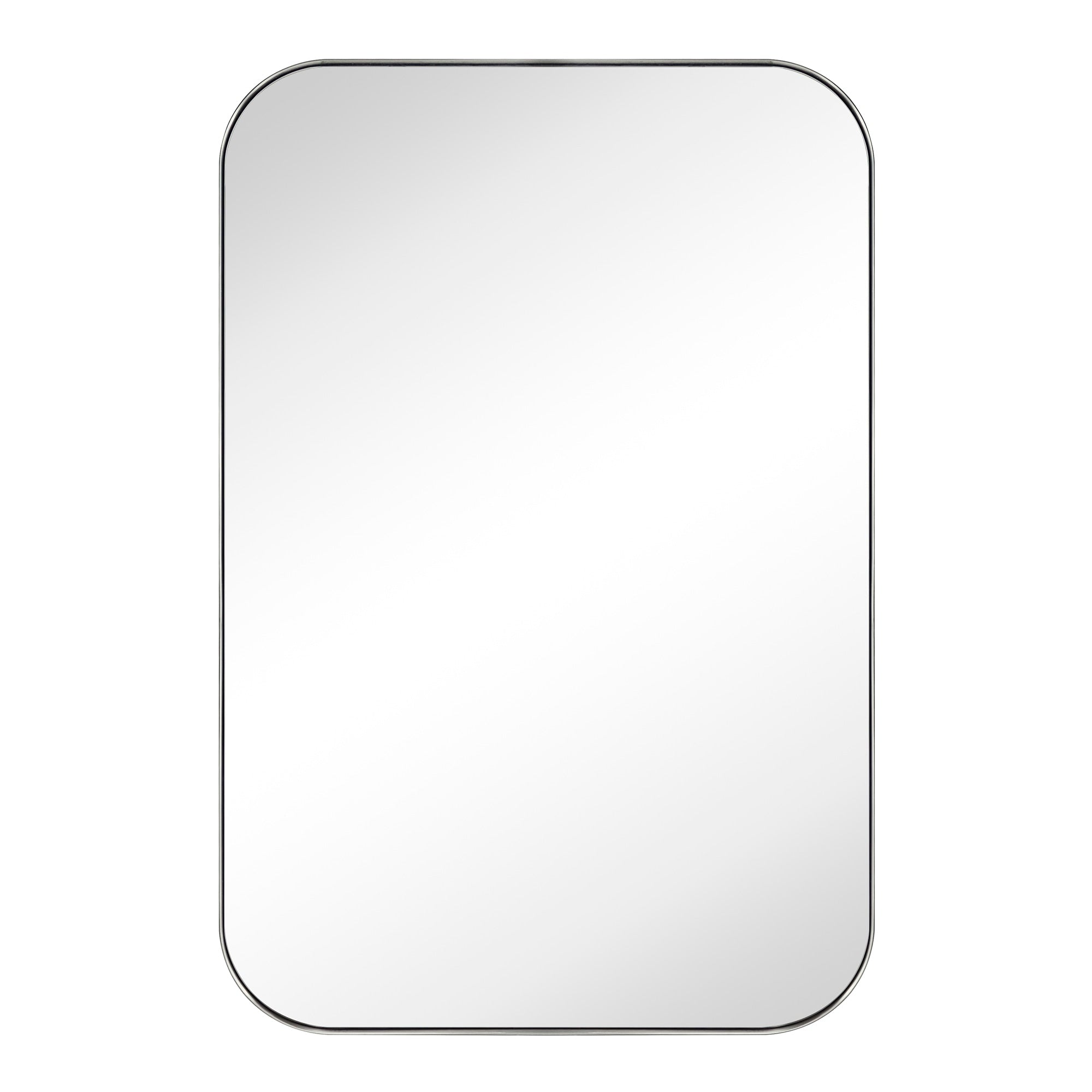 Miroirs muraux ronds en métal chic et moderne du milieu du siècle TEHOME