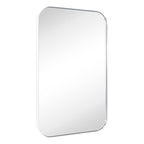 Miroirs muraux ronds en métal chic et moderne du milieu du siècle TEHOME