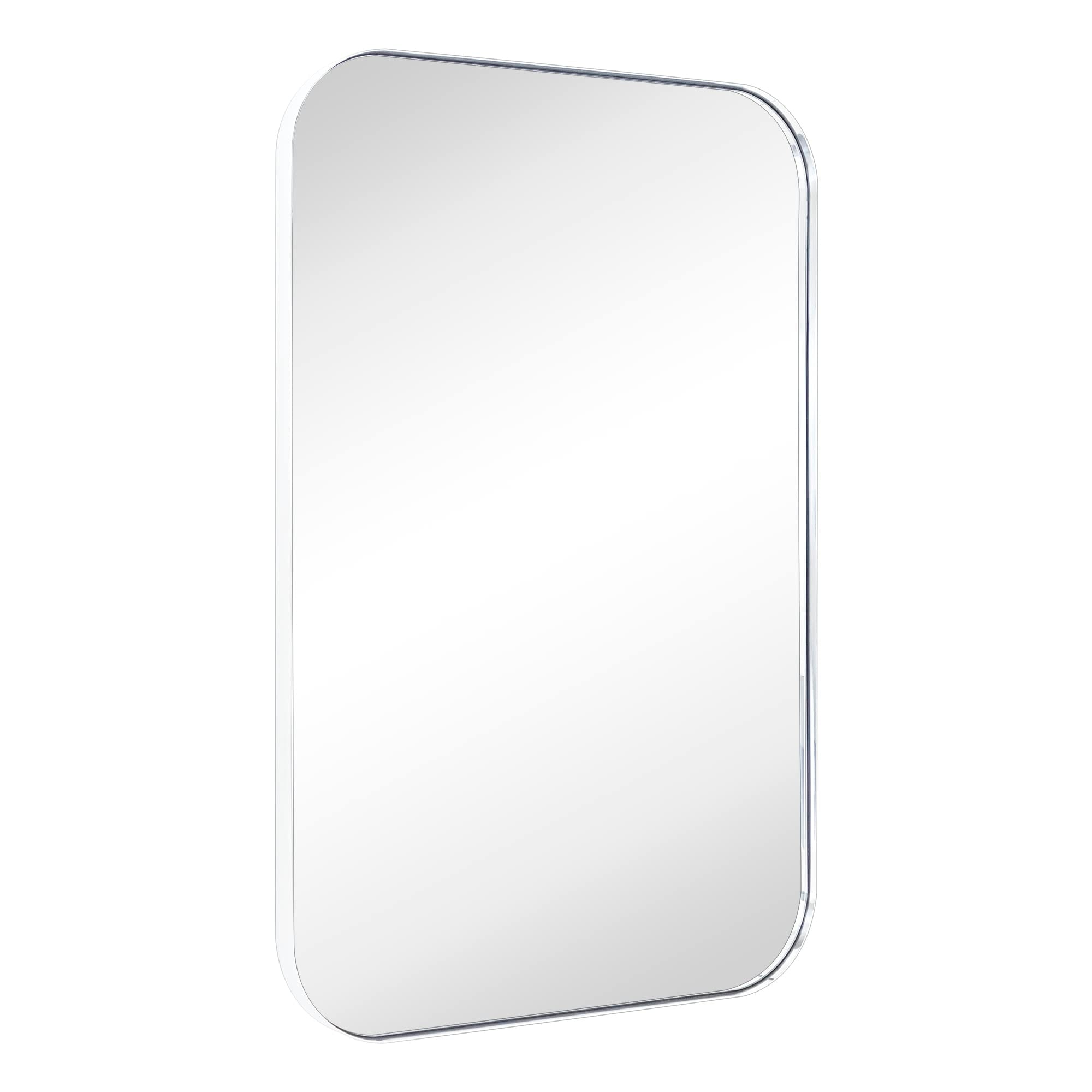 Miroirs muraux ronds en métal chic et moderne du milieu du siècle TEHOME