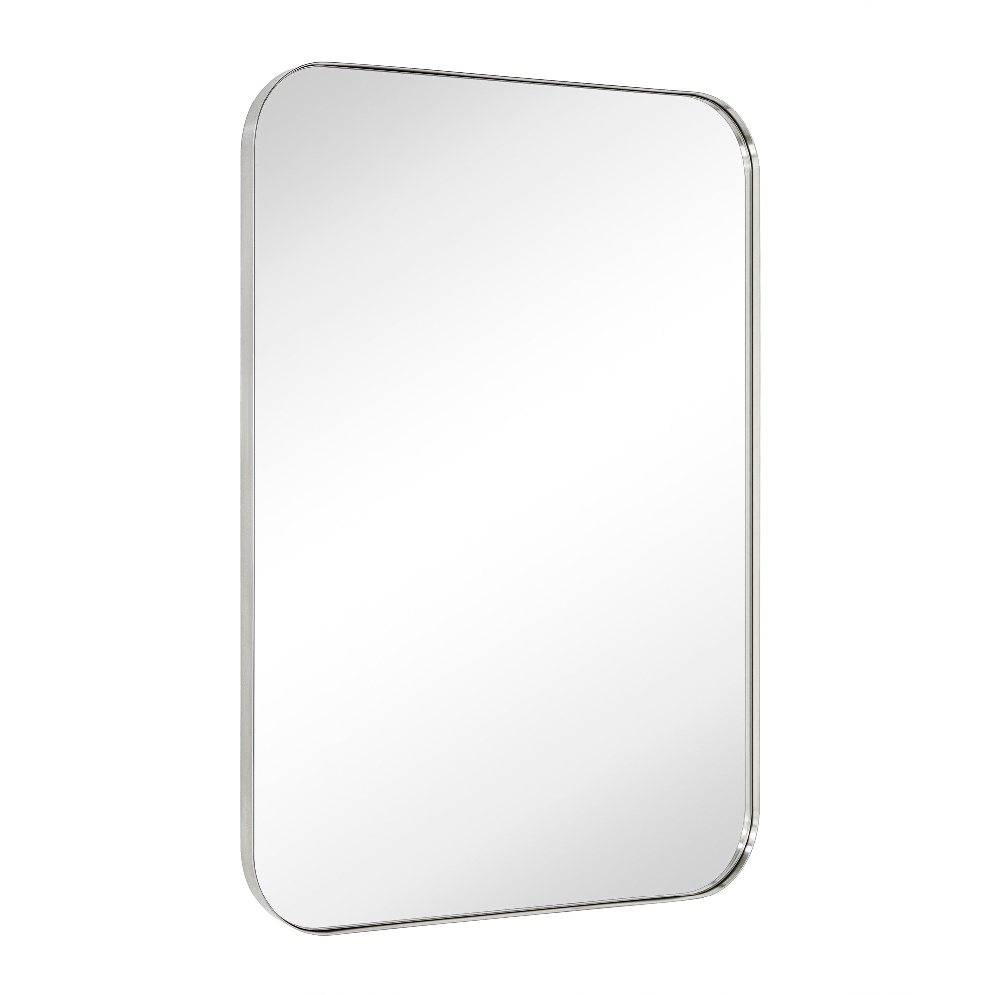 Miroirs muraux ronds en métal chic et moderne du milieu du siècle TEHOME