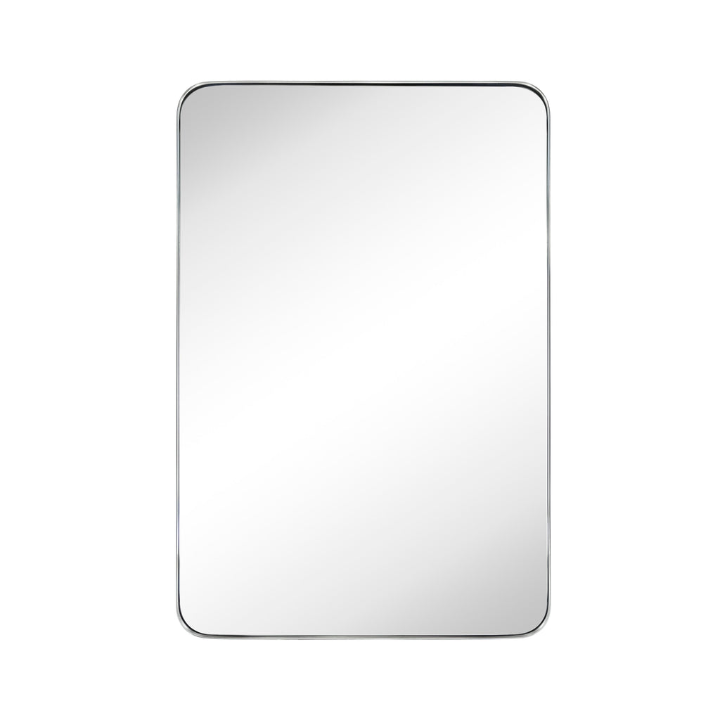 Miroirs muraux ronds en métal chic et moderne du milieu du siècle TEHOME