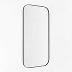 Miroirs muraux ronds en métal chic et moderne du milieu du siècle TEHOME