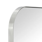 Miroirs muraux ronds en métal chic et moderne du milieu du siècle TEHOME
