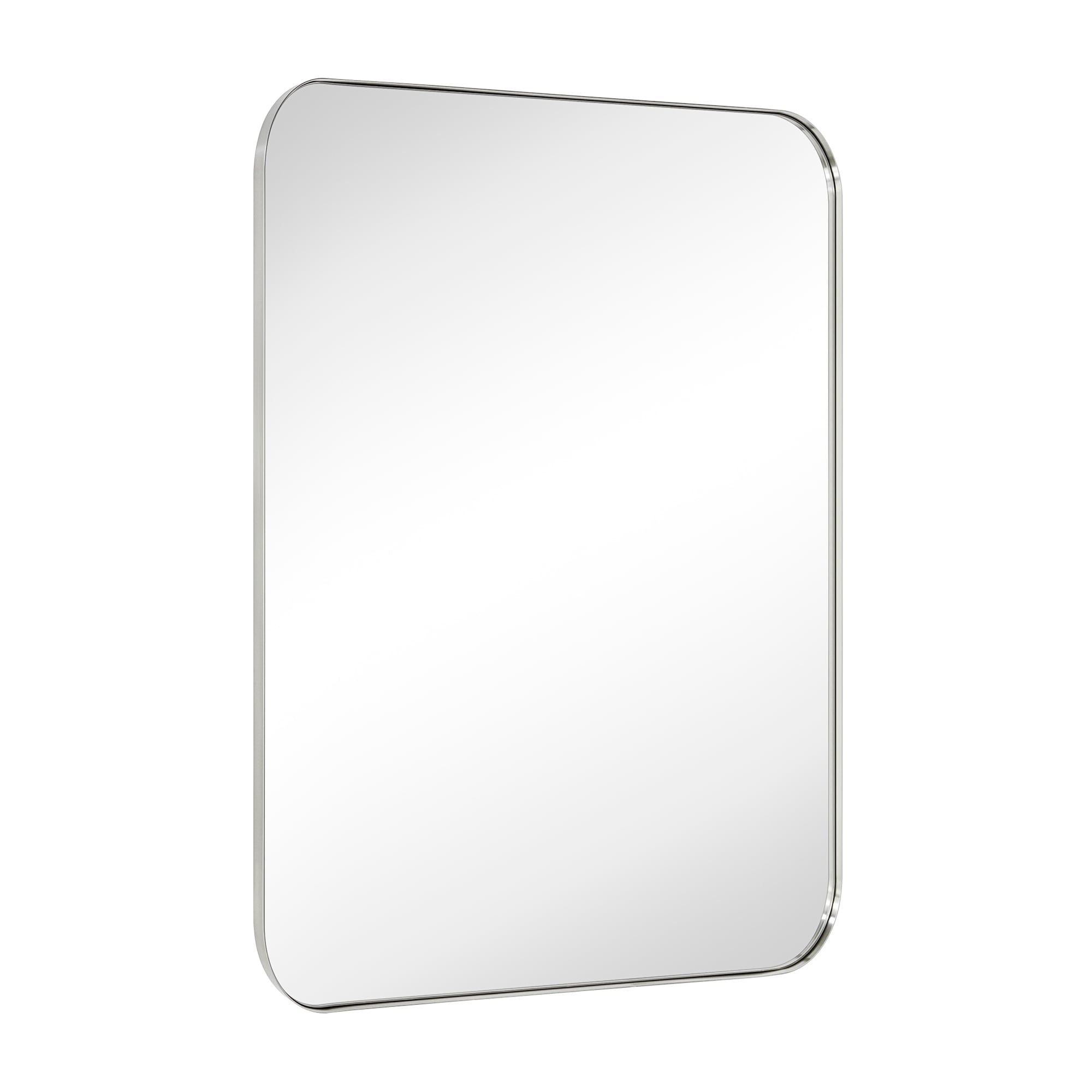Miroirs muraux ronds en métal chic et moderne du milieu du siècle TEHOME
