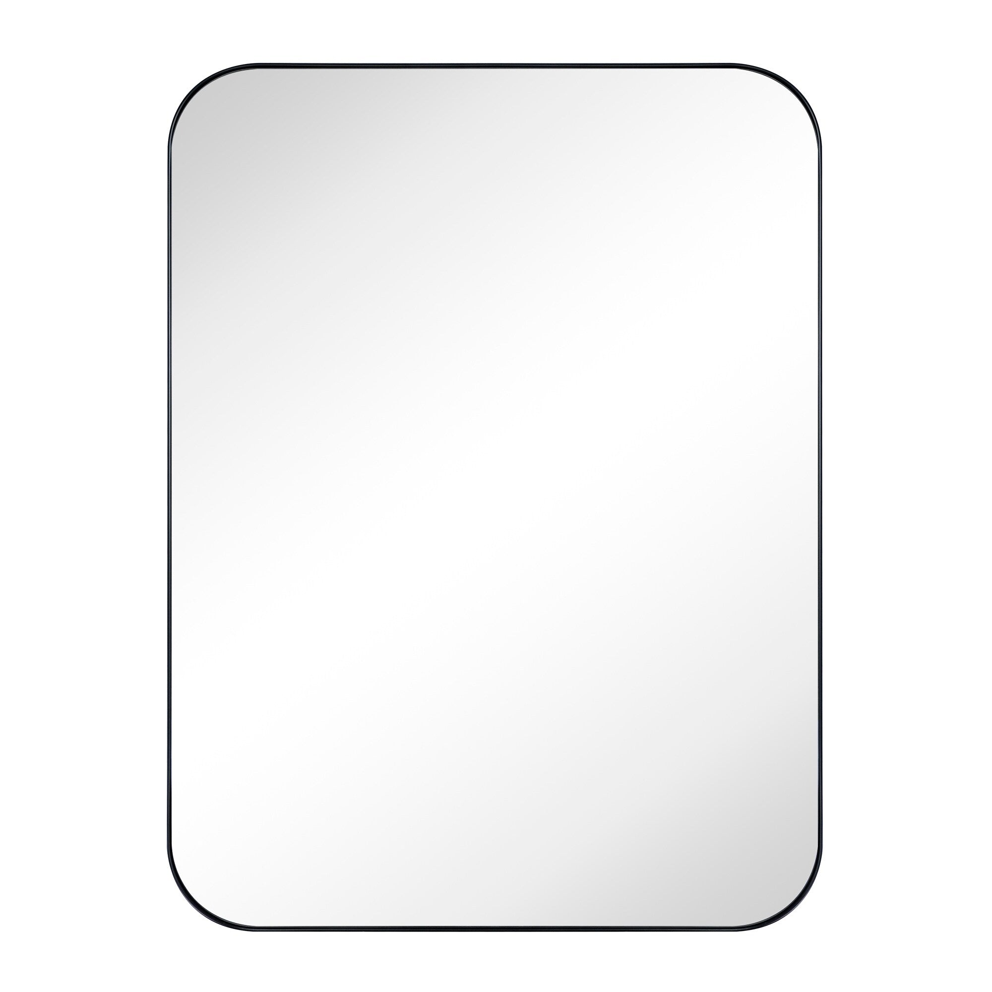 Miroirs muraux ronds en métal chic et moderne du milieu du siècle TEHOME