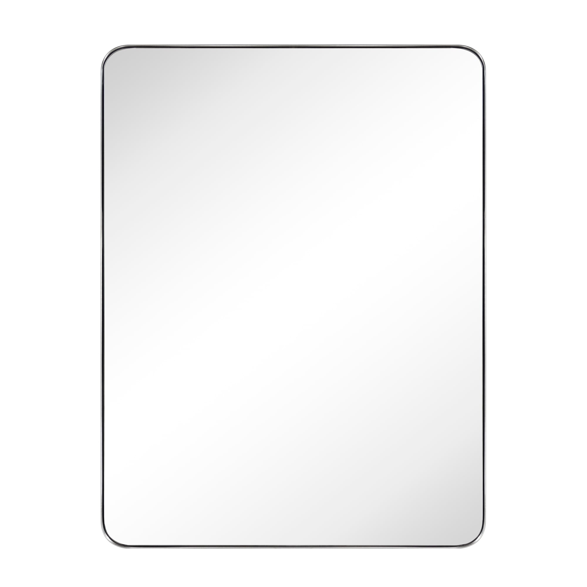 Miroirs muraux ronds en métal chic et moderne du milieu du siècle TEHOME