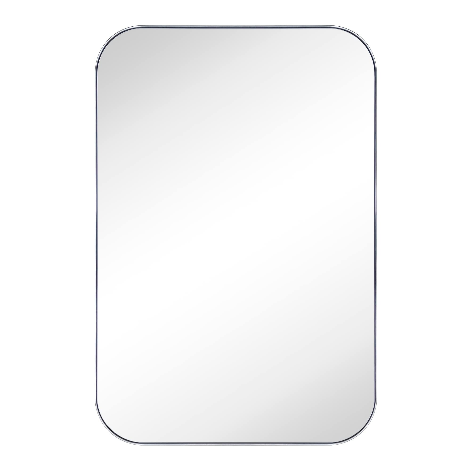 Miroirs muraux ronds en métal chic et moderne du milieu du siècle TEHOME