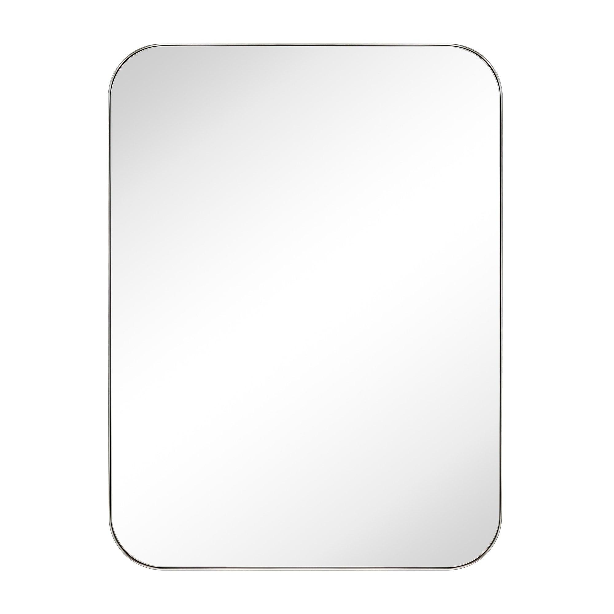 Miroirs muraux ronds en métal chic et moderne du milieu du siècle TEHOME