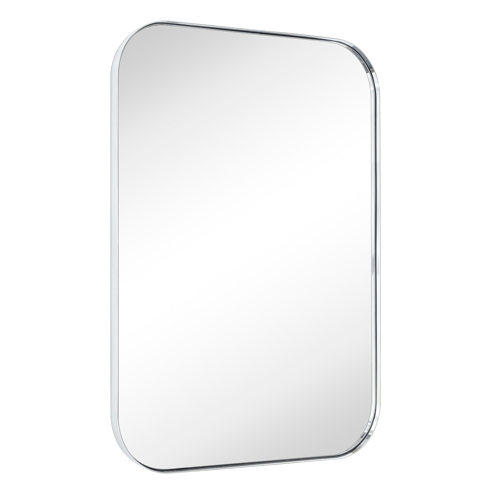 Miroirs muraux ronds en métal chic et moderne du milieu du siècle TEHOME