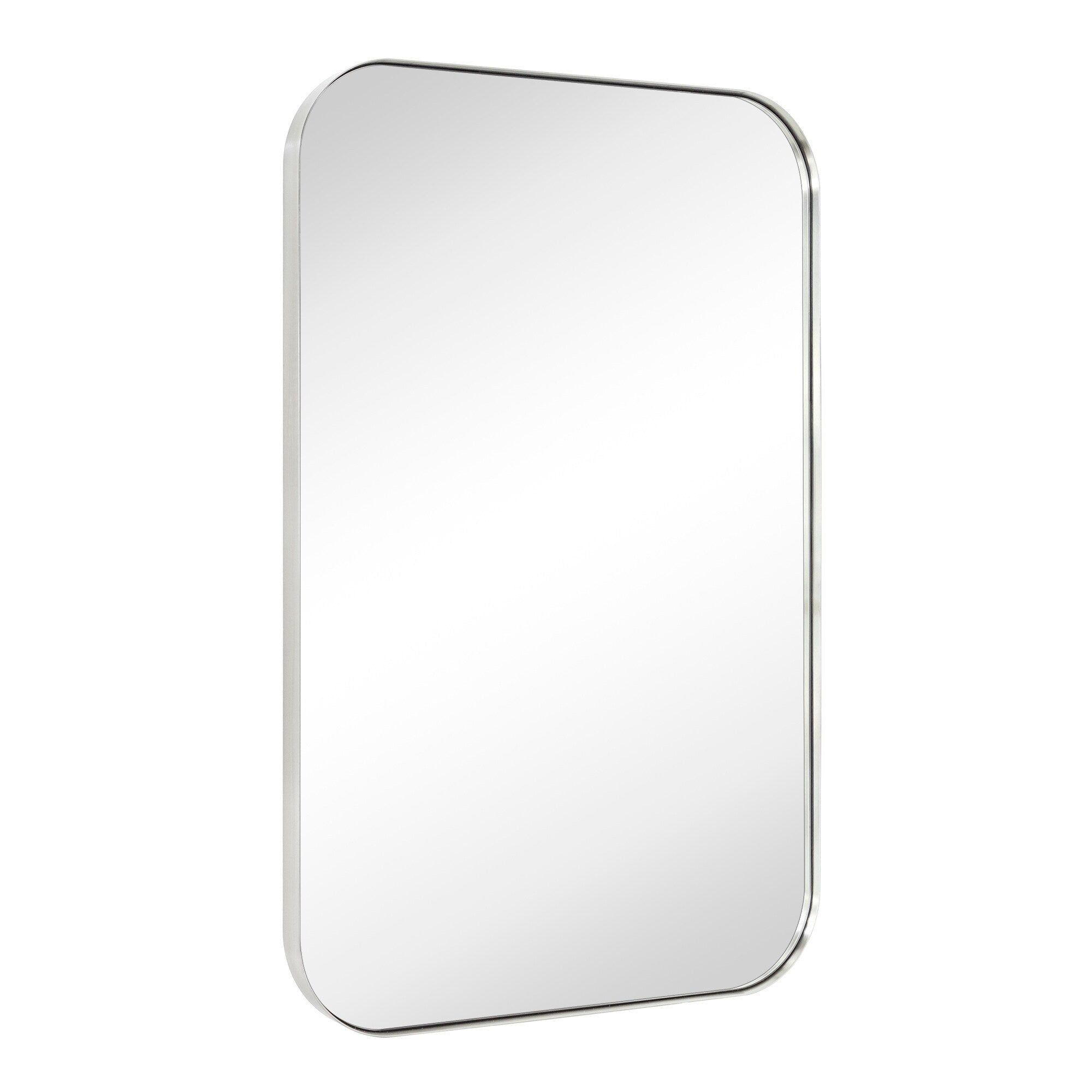 Miroirs muraux ronds en métal chic et moderne du milieu du siècle TEHOME