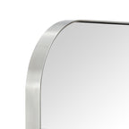 Miroirs muraux ronds en métal chic et moderne du milieu du siècle TEHOME