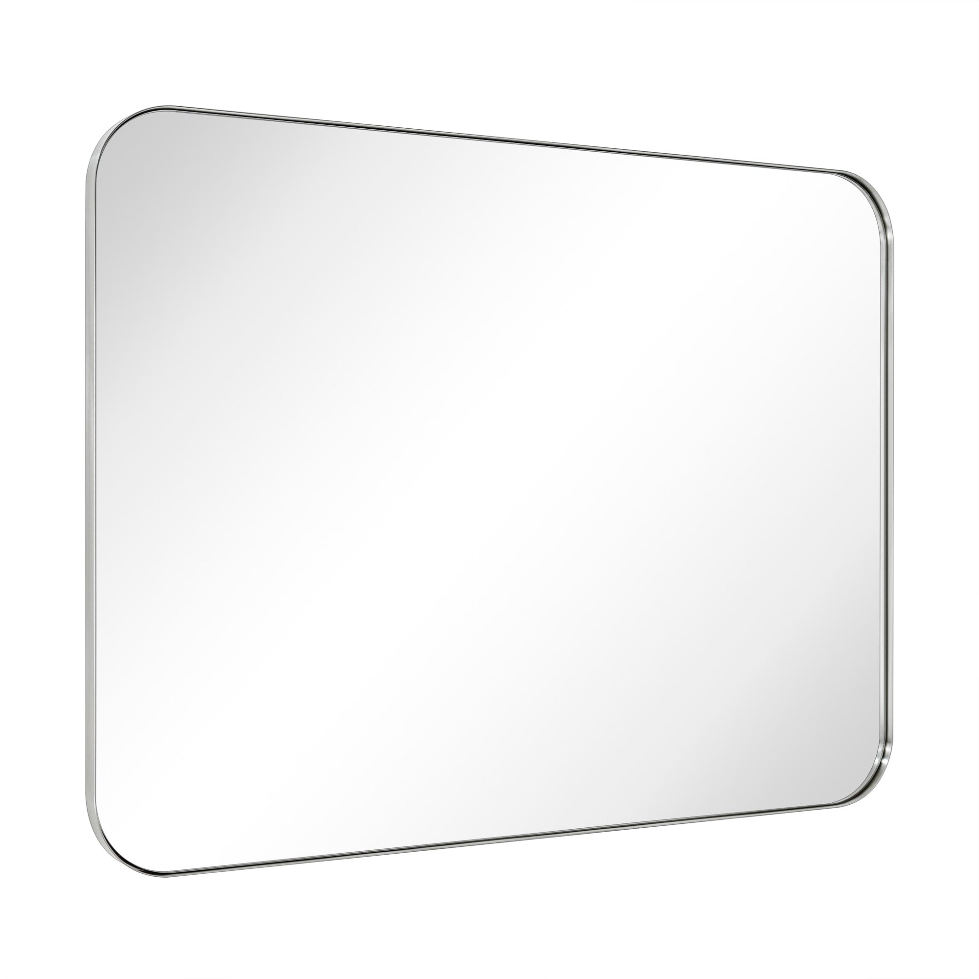 Miroirs muraux ronds en métal chic et moderne du milieu du siècle TEHOME
