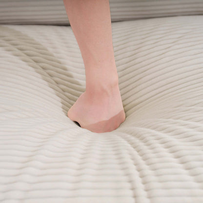 Canapé modulable 3 places en velours côtelé de style milieu de siècle avec 2 coussins d'accoudoir et 3 coussins décoratifs pour le salon