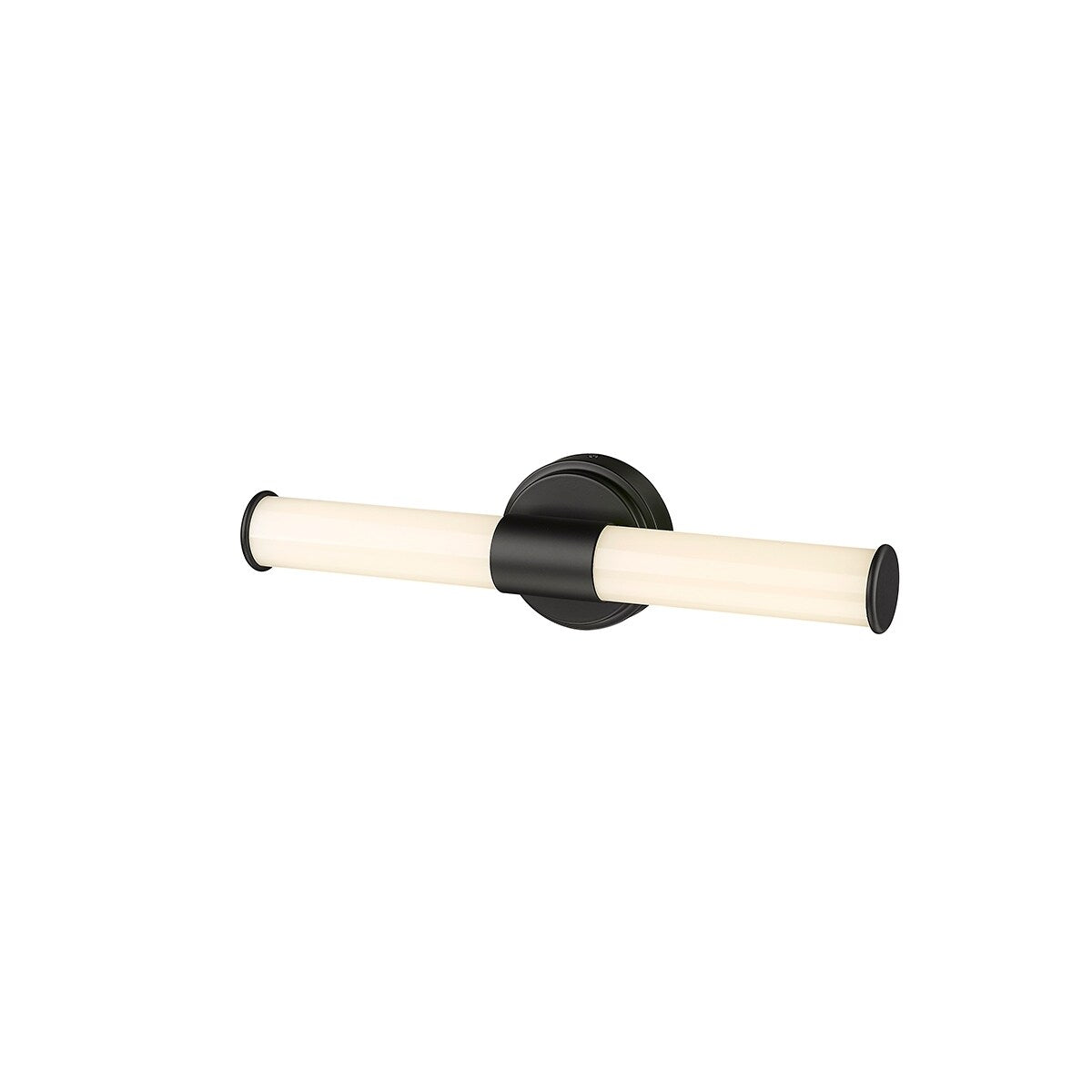 Luminaire de salle de bain à LED Truman de Millennium Lighting, disponible en plusieurs finitions
