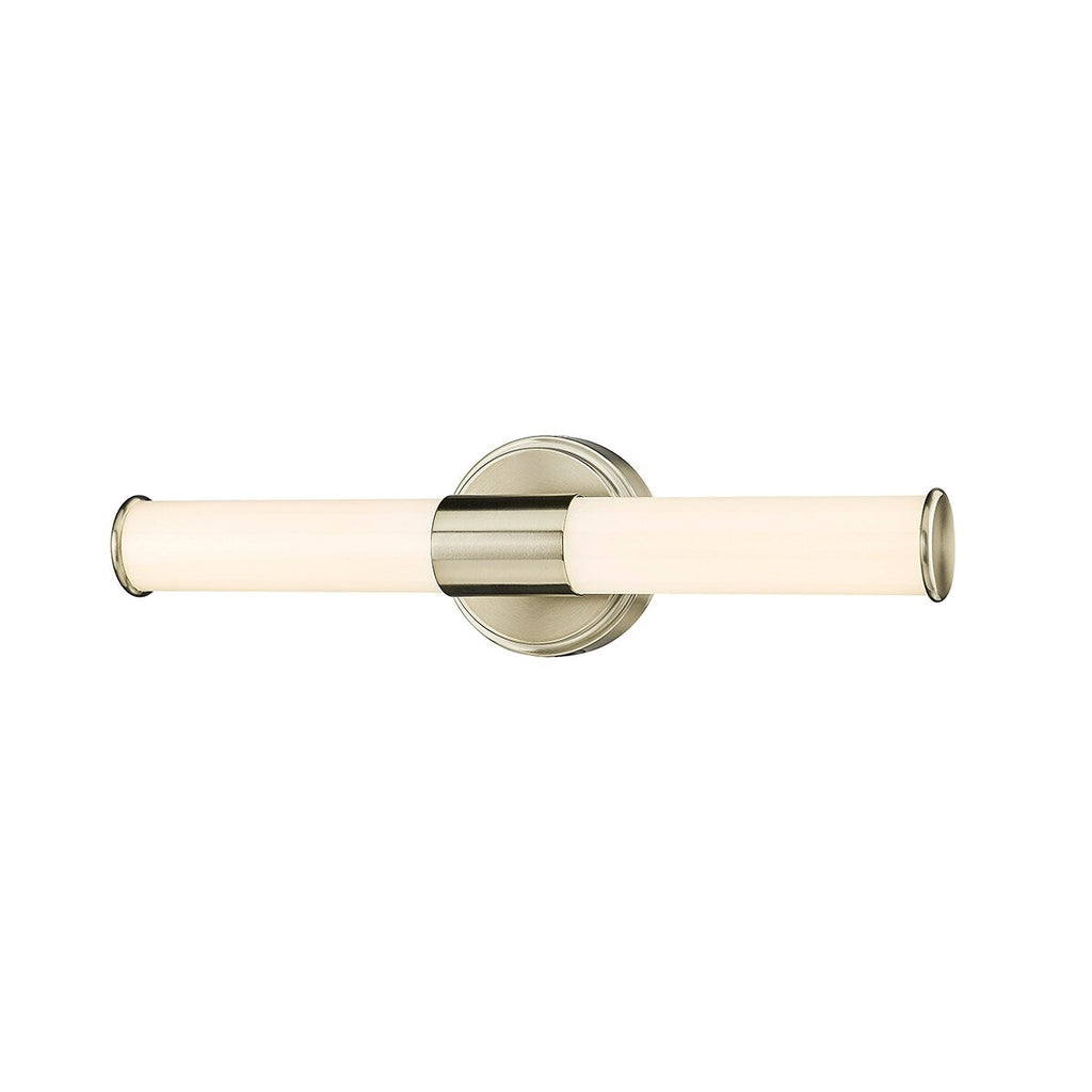 Luminaire de salle de bain à LED Truman de Millennium Lighting, disponible en plusieurs finitions