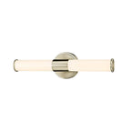 Luminaire de salle de bain à LED Truman de Millennium Lighting, disponible en plusieurs finitions