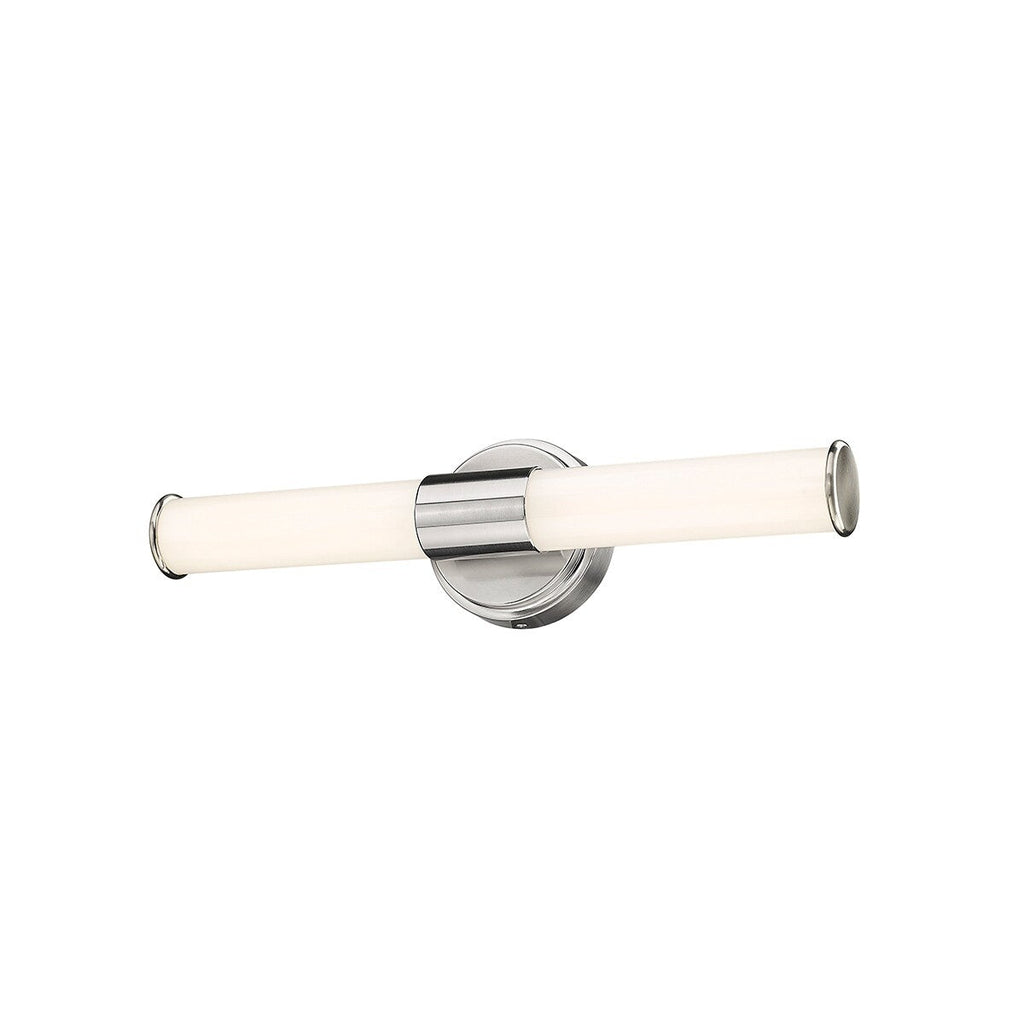 Luminaire de salle de bain à LED Truman de Millennium Lighting, disponible en plusieurs finitions