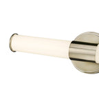 Luminaire de salle de bain à LED Truman de Millennium Lighting, disponible en plusieurs finitions