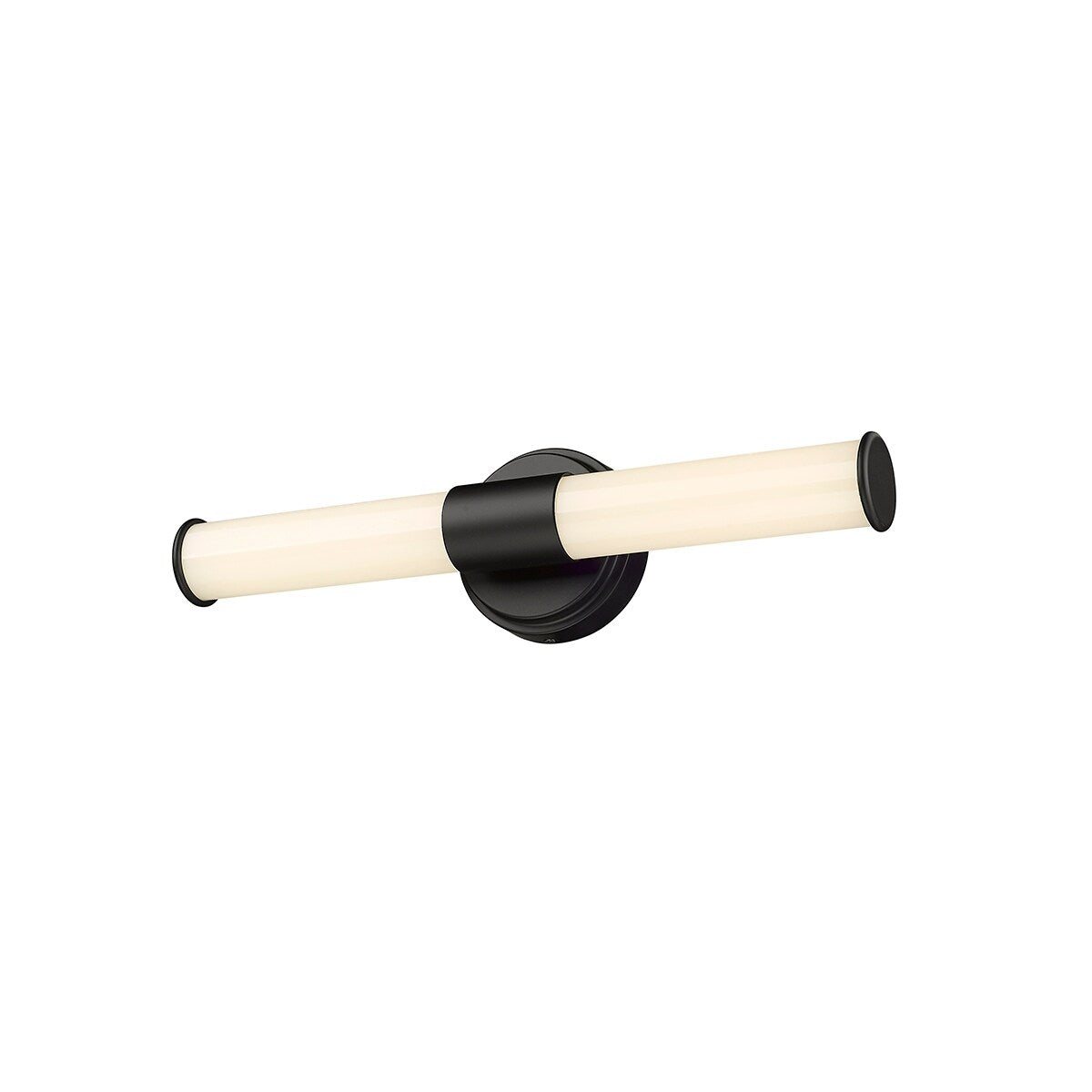 Luminaire de salle de bain à LED Truman de Millennium Lighting, disponible en plusieurs finitions