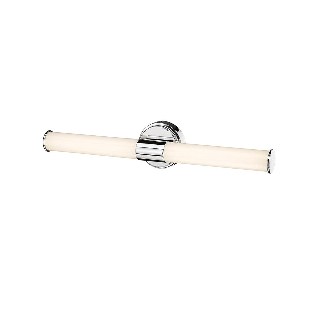 Luminaire de salle de bain à LED Truman de Millennium Lighting, disponible en plusieurs finitions