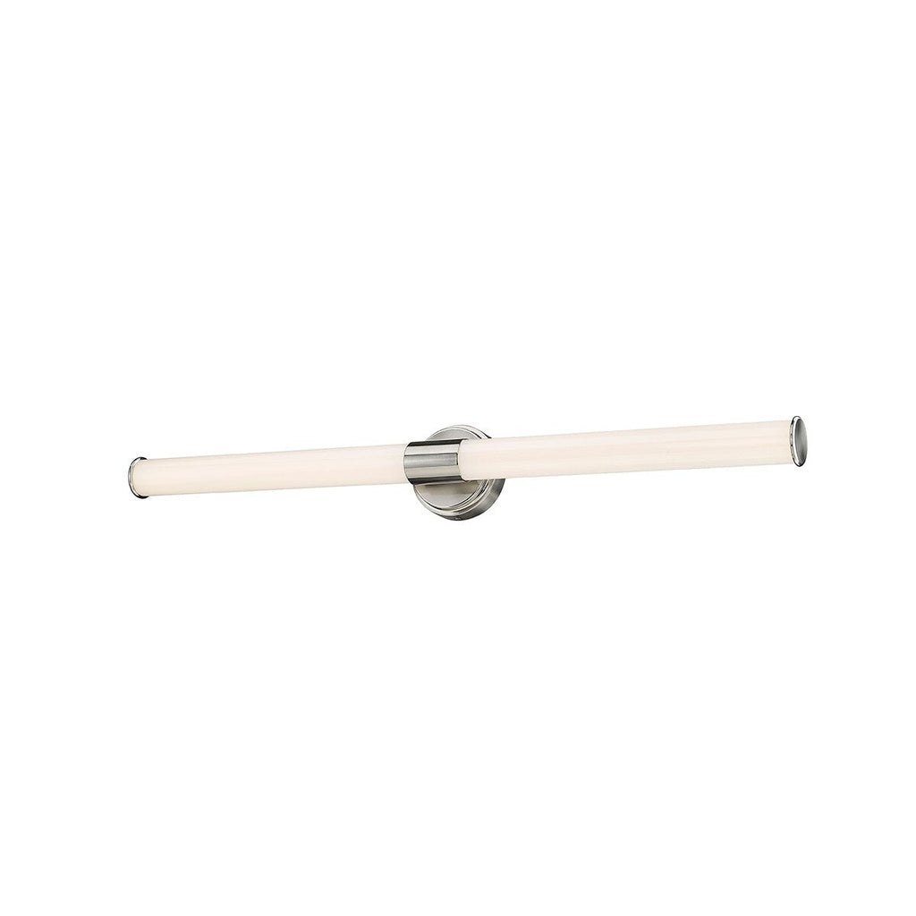 Luminaire de salle de bain à LED Truman de Millennium Lighting, disponible en plusieurs finitions