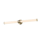Luminaire de salle de bain à LED Truman de Millennium Lighting, disponible en plusieurs finitions